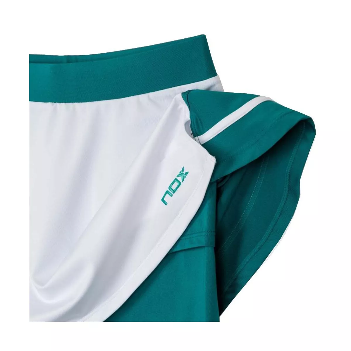 Gonna Nox Pro Donna Bianco / Verde