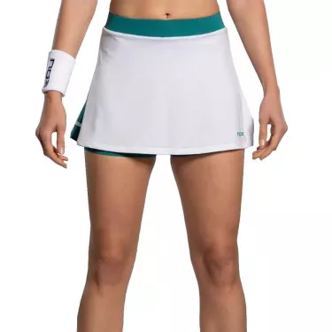 Gonna Nox Pro Donna Bianco / Verde