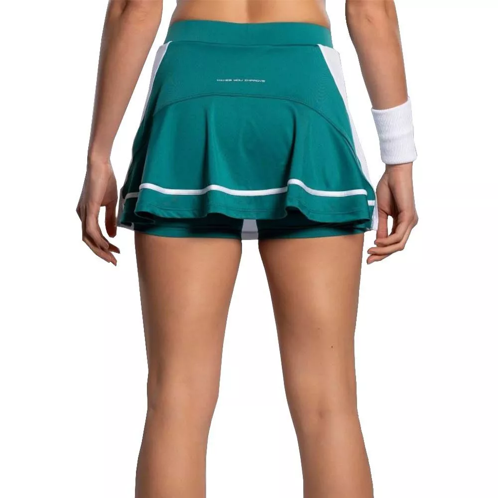 Gonna Nox Pro Donna Bianco / Verde