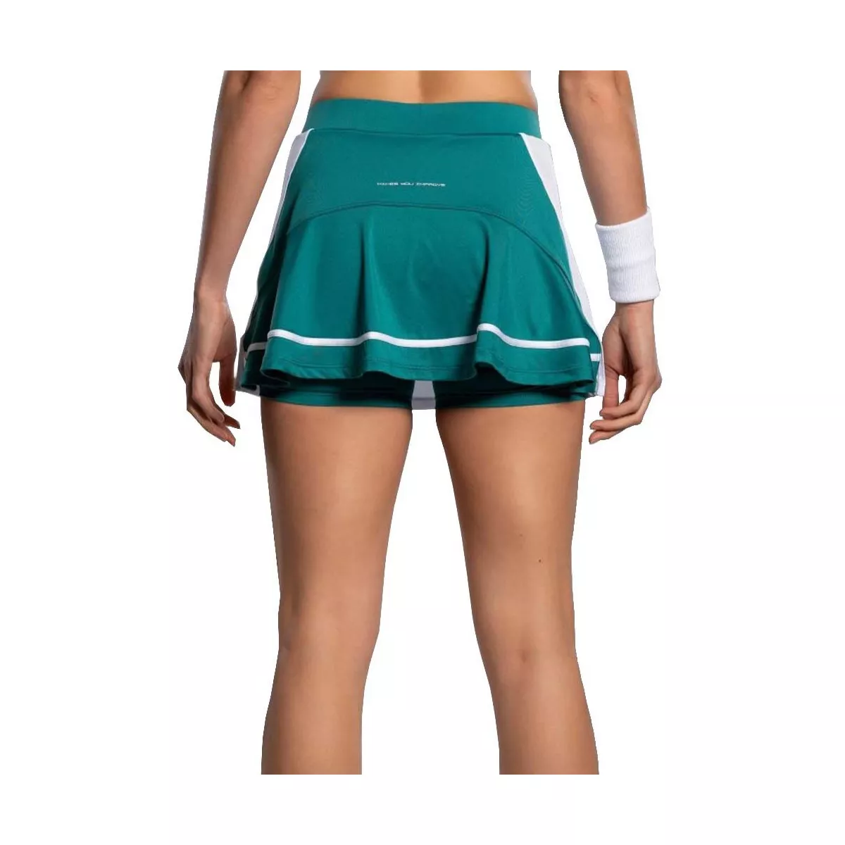 Gonna Nox Pro Donna Bianco / Verde