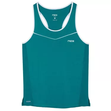 Canotta Nox Pro Donna Verde