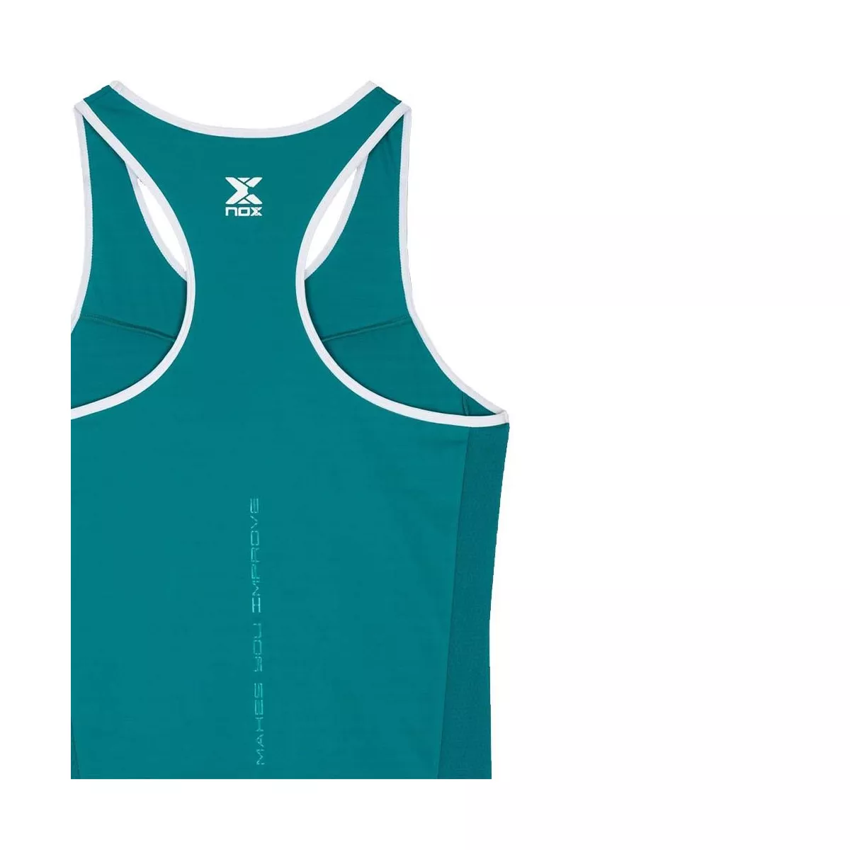 Canotta Nox Pro Donna Verde