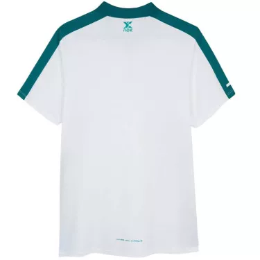 Polo Nox Pro Bianco / Verde