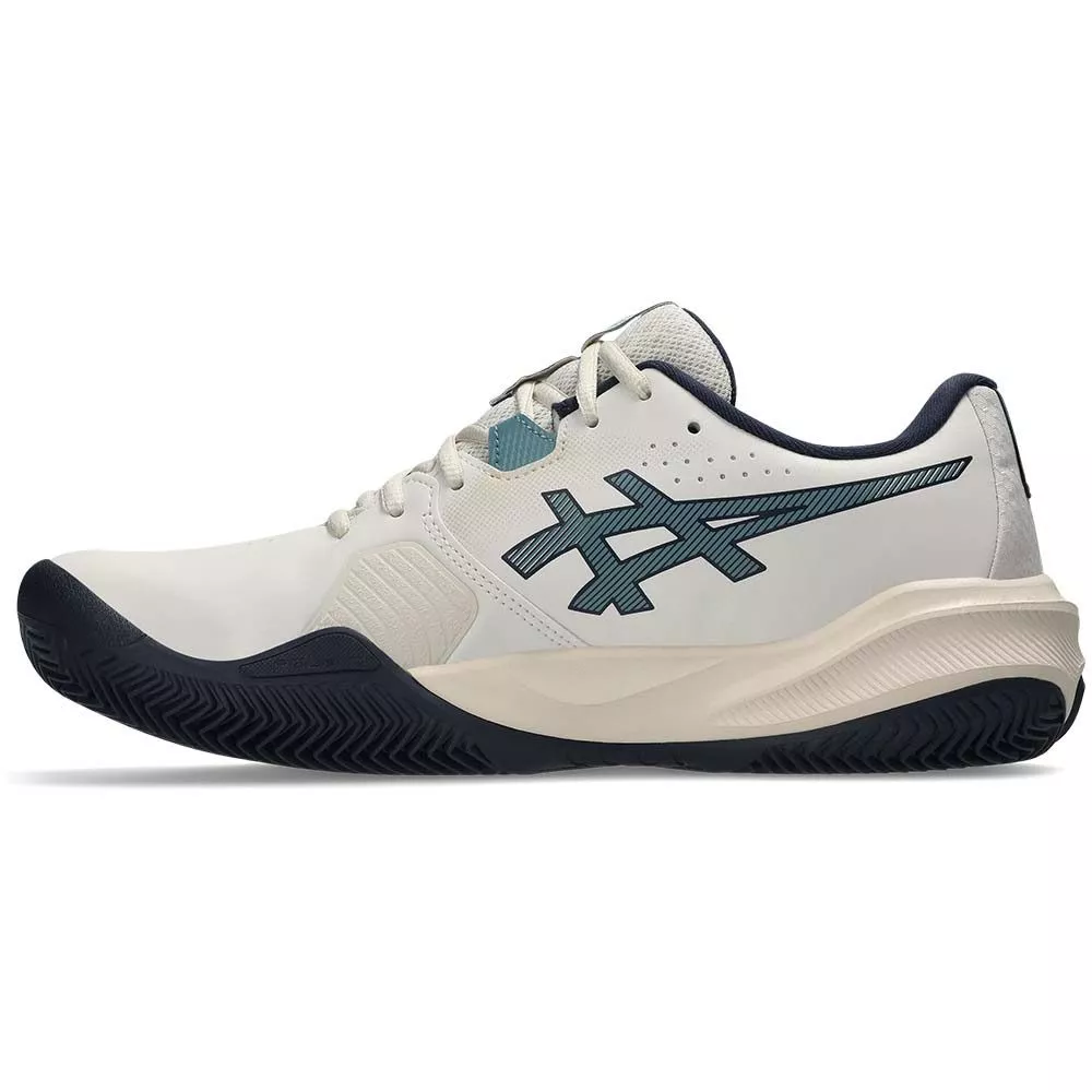 Scarpe Asics Gel Challenger 15 terra battuta Beige / Blu notte