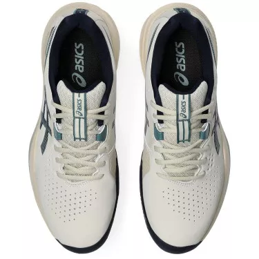 Scarpe Asics Gel Challenger 15 terra battuta Beige / Blu notte