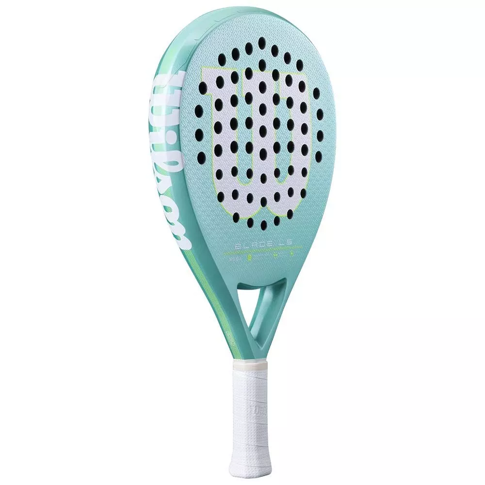 Racchetta Wilson Blade LS V4 Mint Green