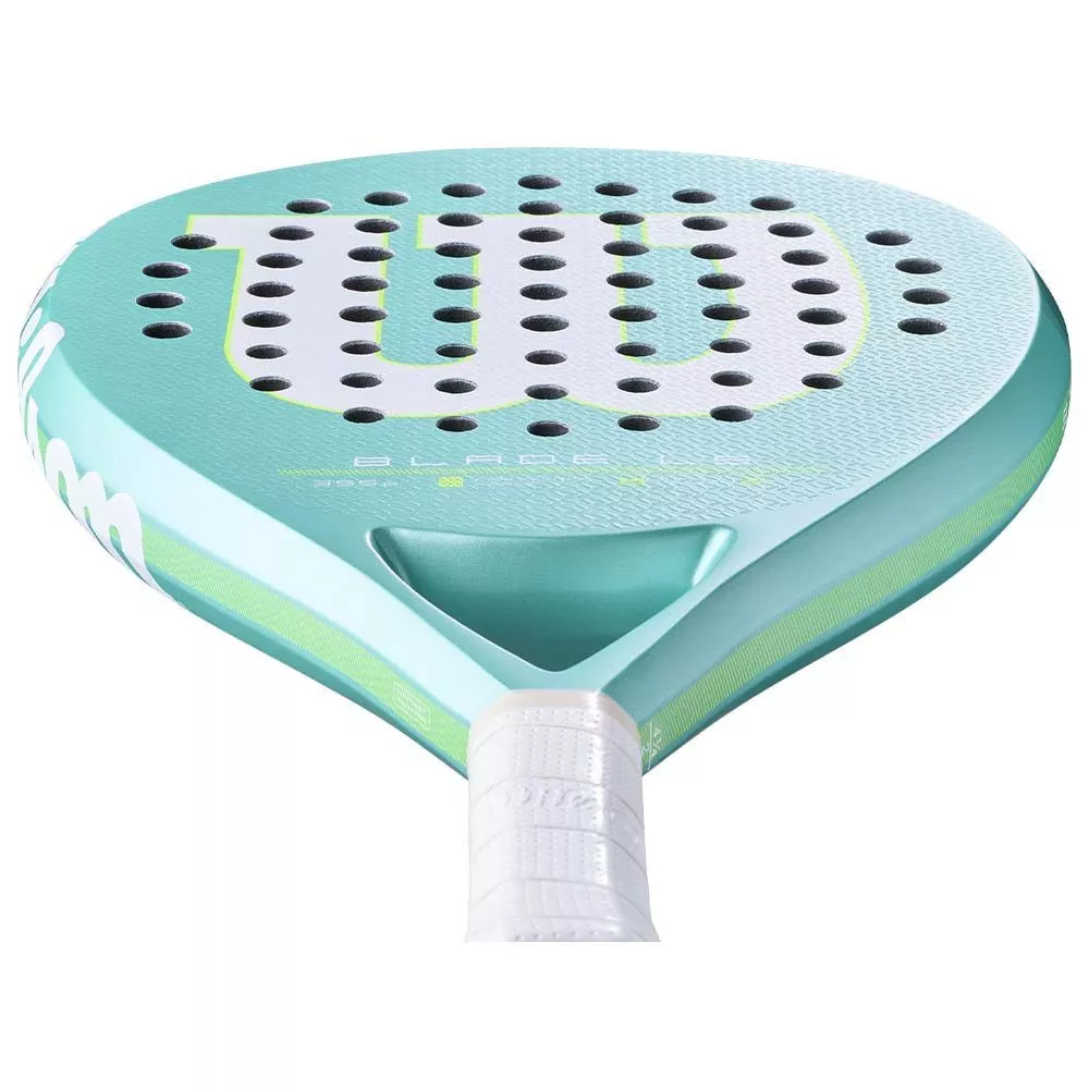 Racchetta Wilson Blade LS V4 Mint Green