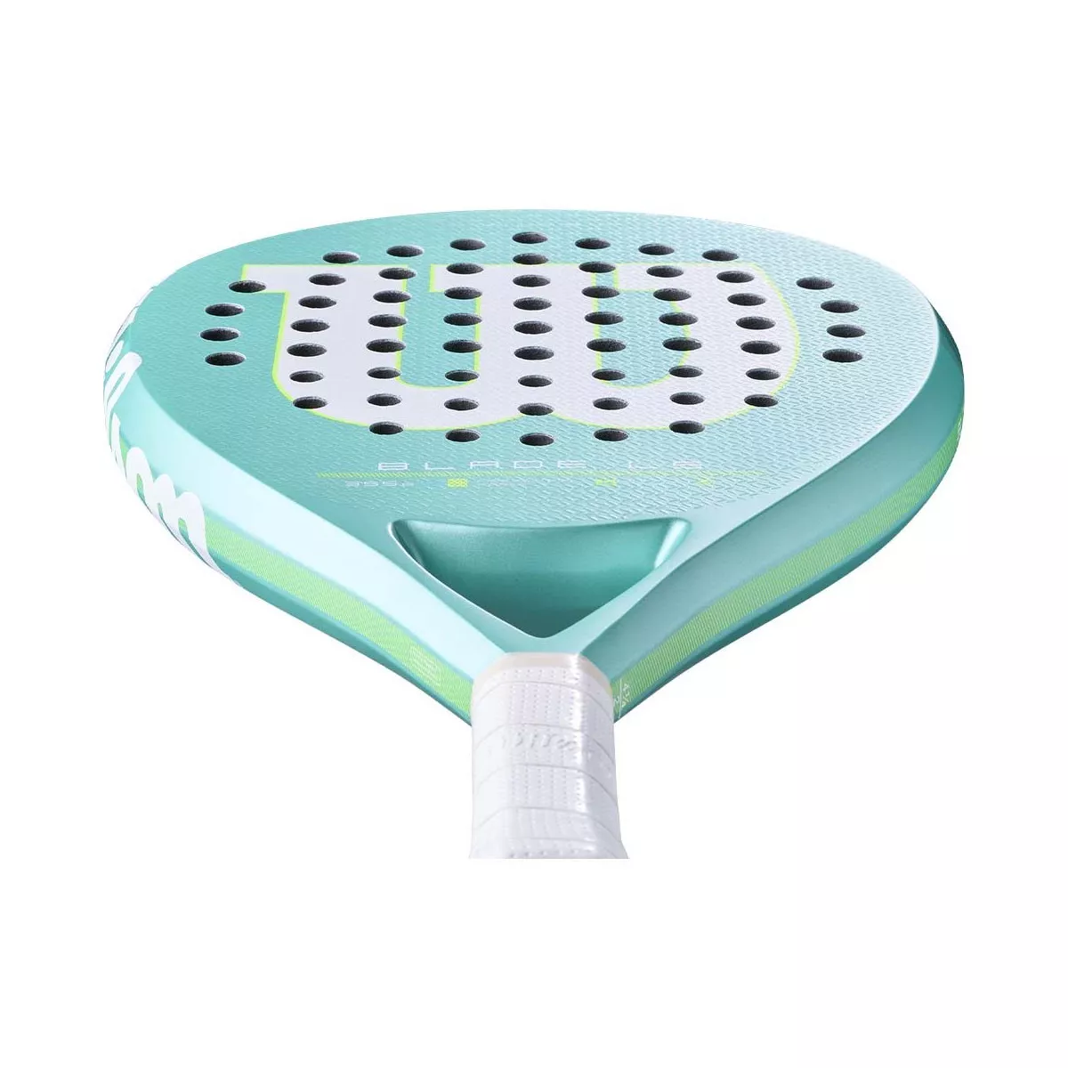 Racchetta Wilson Blade LS V4 Mint Green