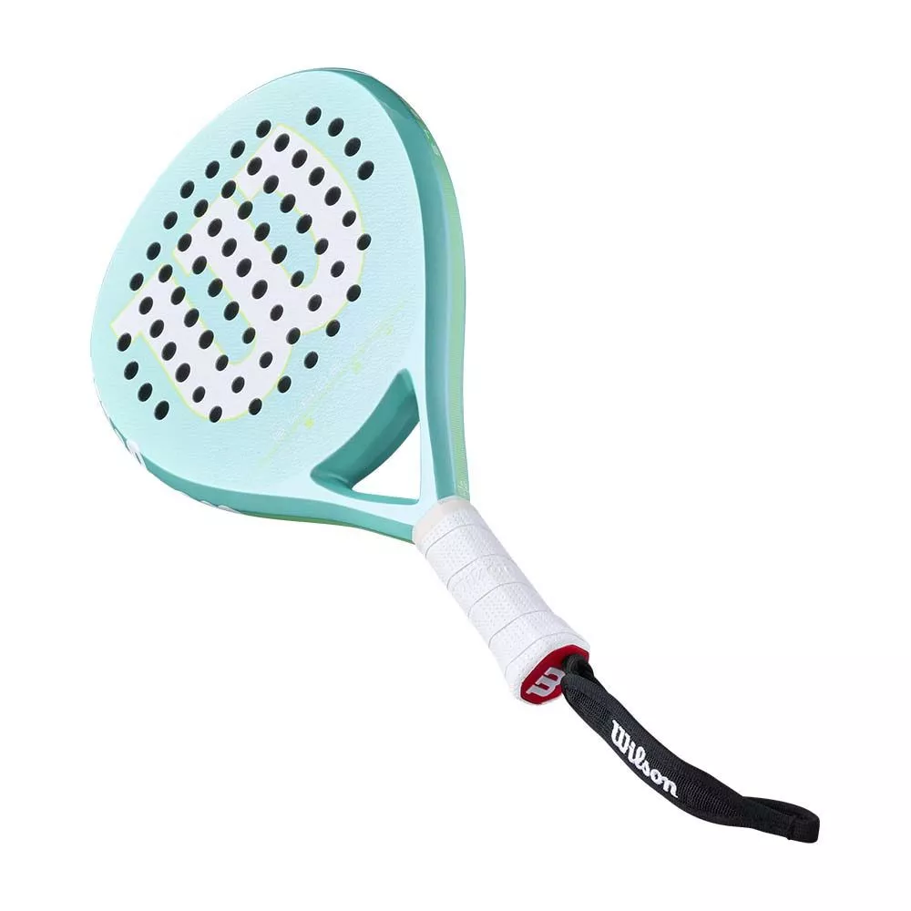 Racchetta Wilson Blade LS V4 Mint Green