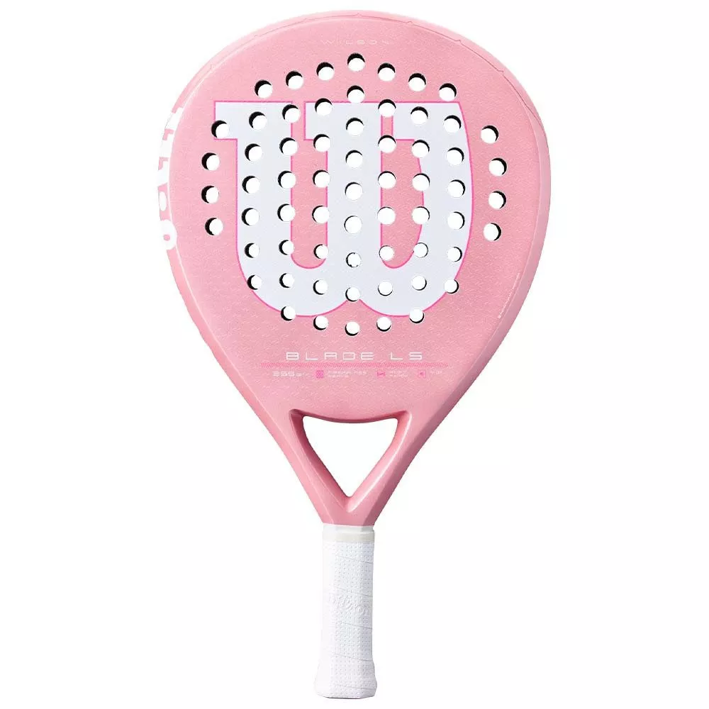 Racchetta da Padel Wilson Blade LS V4 Pink