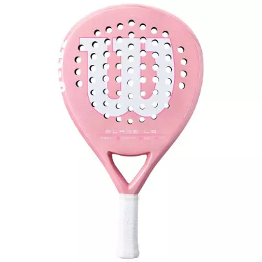 Racchetta da Padel Wilson Blade LS V4 Pink