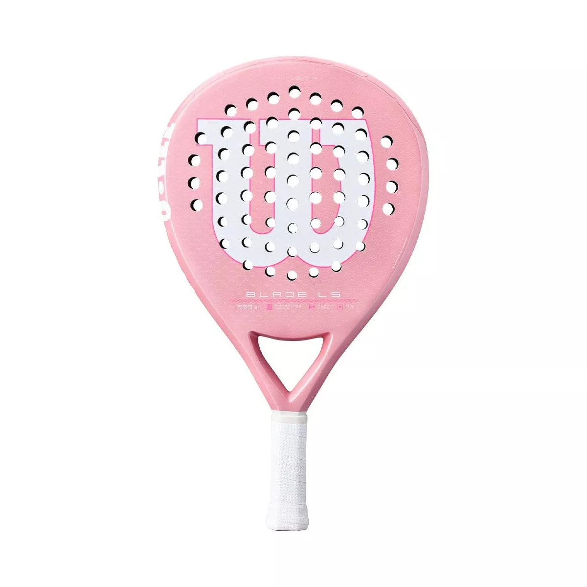 Racchetta da Padel Wilson Blade LS V4 Pink