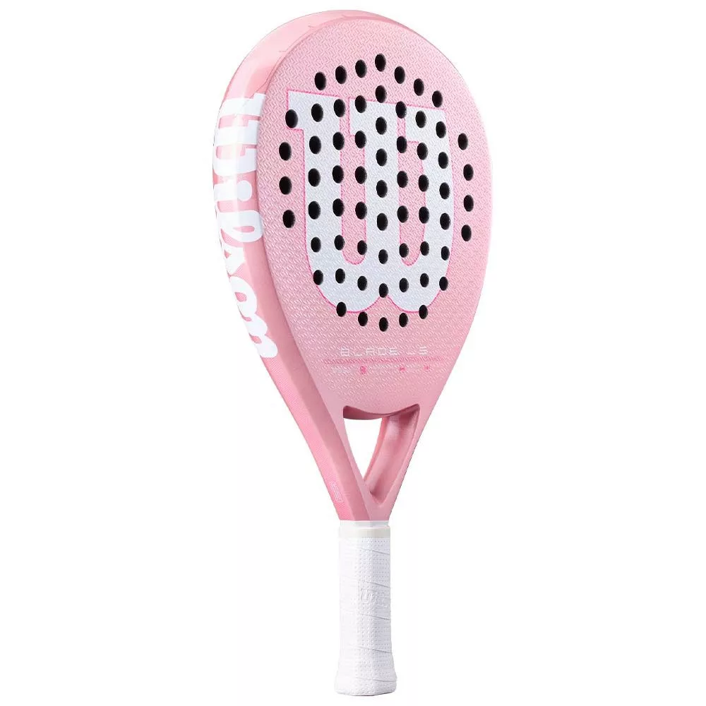 Racchetta da Padel Wilson Blade LS V4 Pink