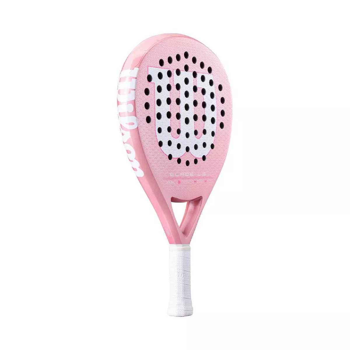 Racchetta da Padel Wilson Blade LS V4 Pink