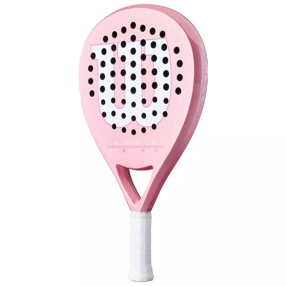Racchetta da Padel Wilson Blade LS V4 Pink