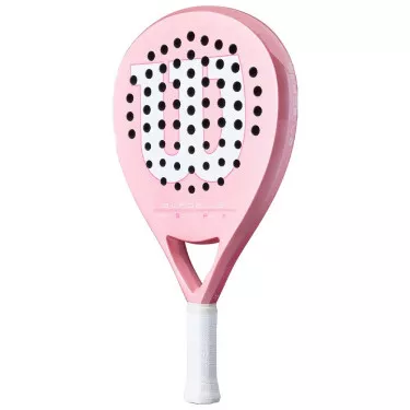 Racchetta da Padel Wilson Blade LS V4 Pink