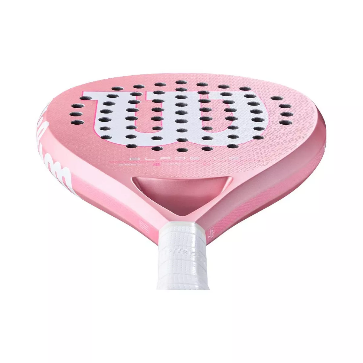 Racchetta da Padel Wilson Blade LS V4 Pink