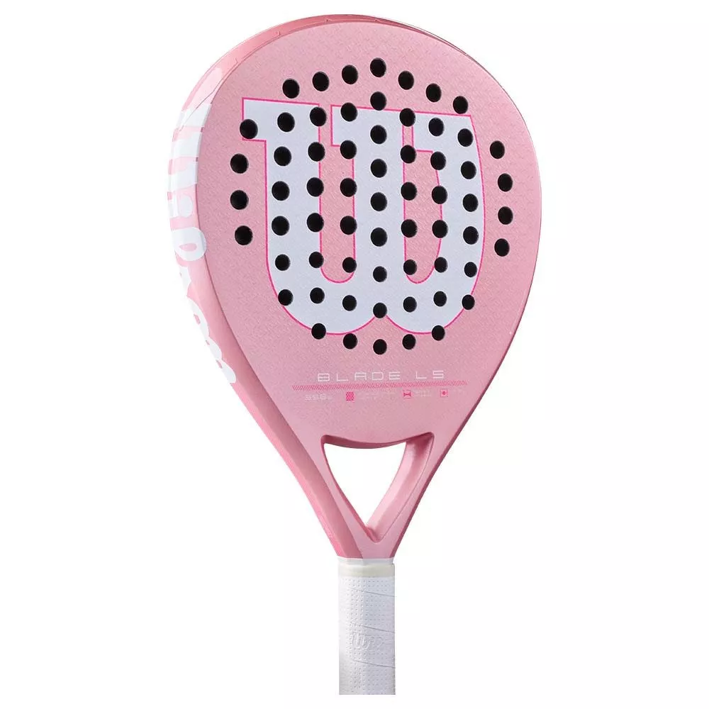 Racchetta da Padel Wilson Blade LS V4 Pink