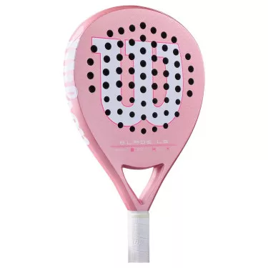 Racchetta da Padel Wilson Blade LS V4 Pink