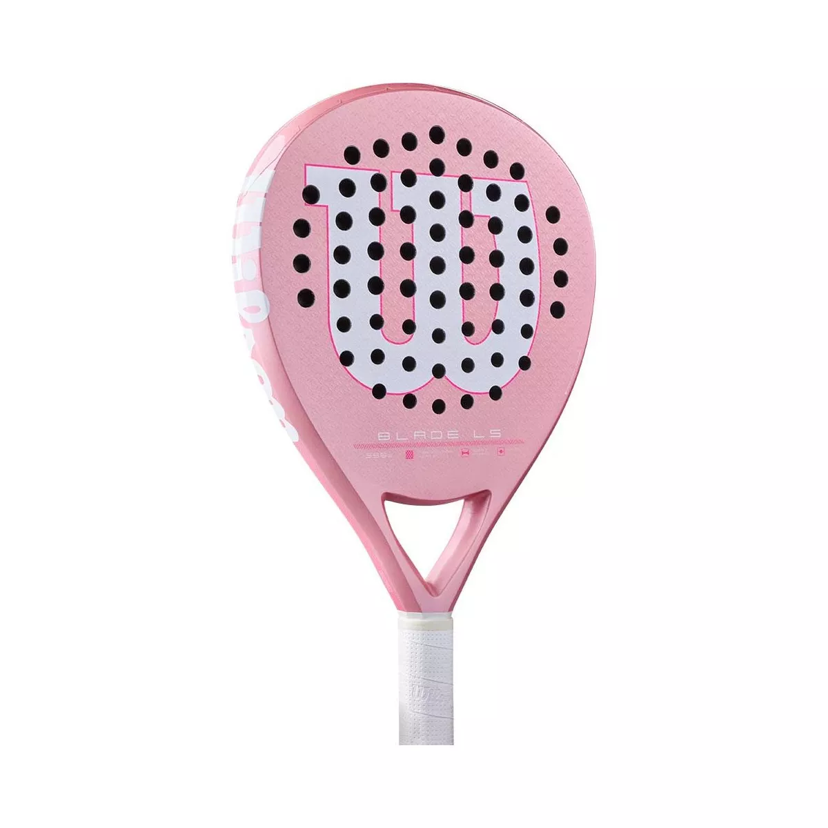 Racchetta da Padel Wilson Blade LS V4 Pink