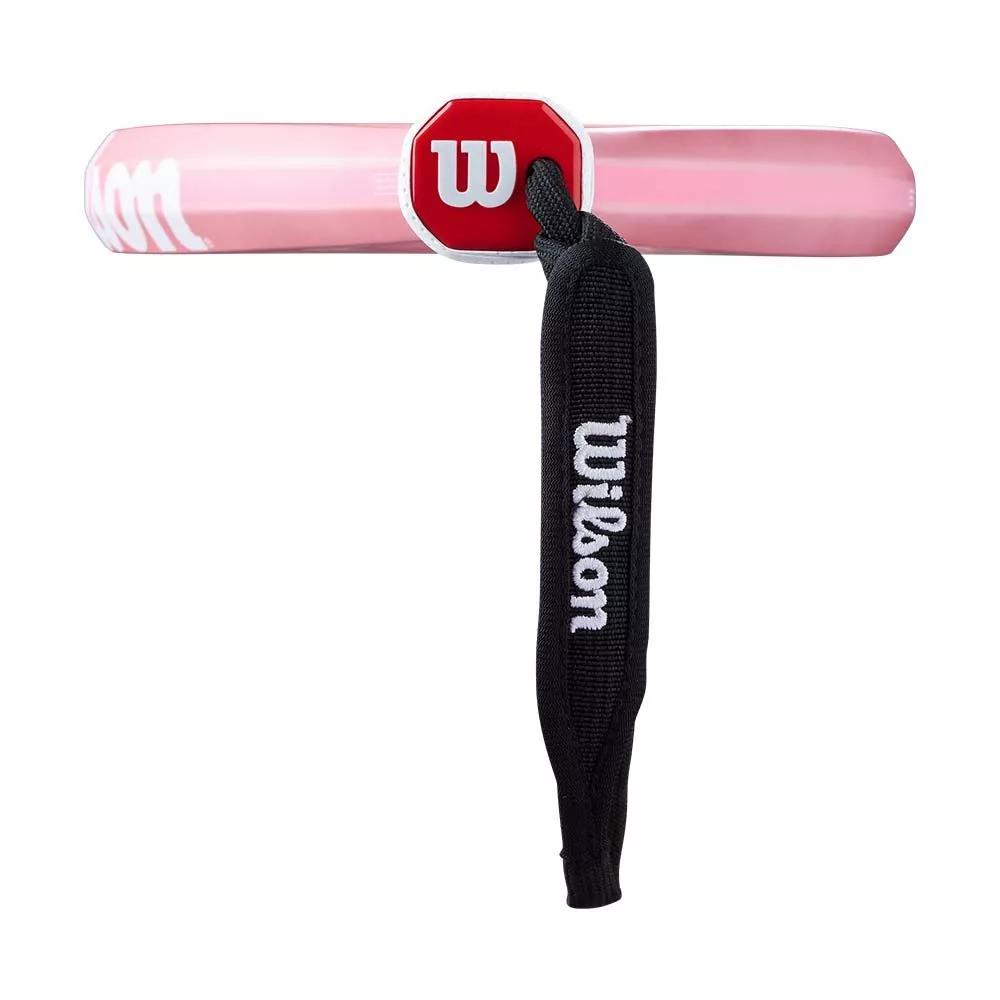 Racchetta da Padel Wilson Blade LS V4 Pink