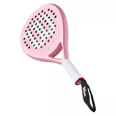 Racchetta da Padel Wilson Blade LS V4 Pink