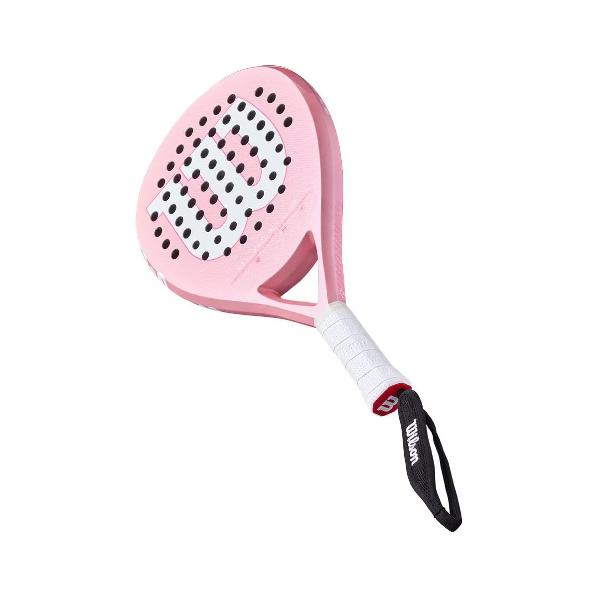 Racchetta da Padel Wilson Blade LS V4 Pink