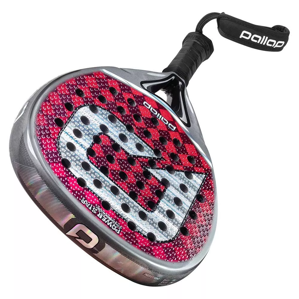 Pala da Padel Pallap Power Star 2026