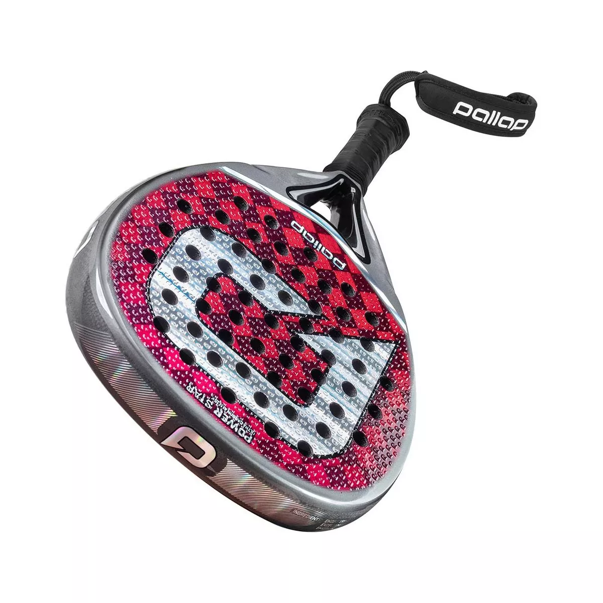 Pala da Padel Pallap Power Star 2026