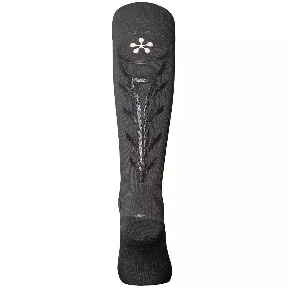 Calze da Recupero Floky Padel Flow Premier Padel Nero