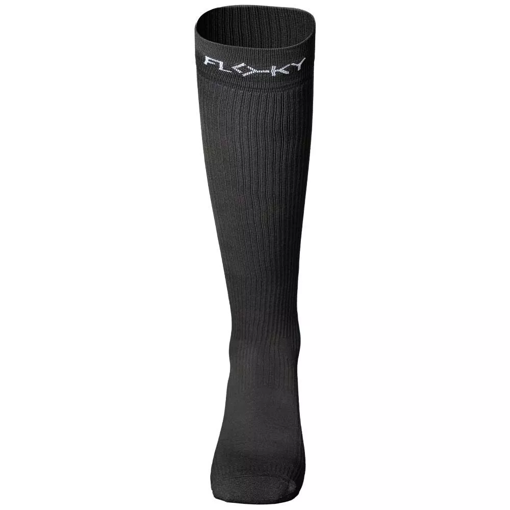 Calze da Recupero Floky Padel Flow Premier Padel Nero