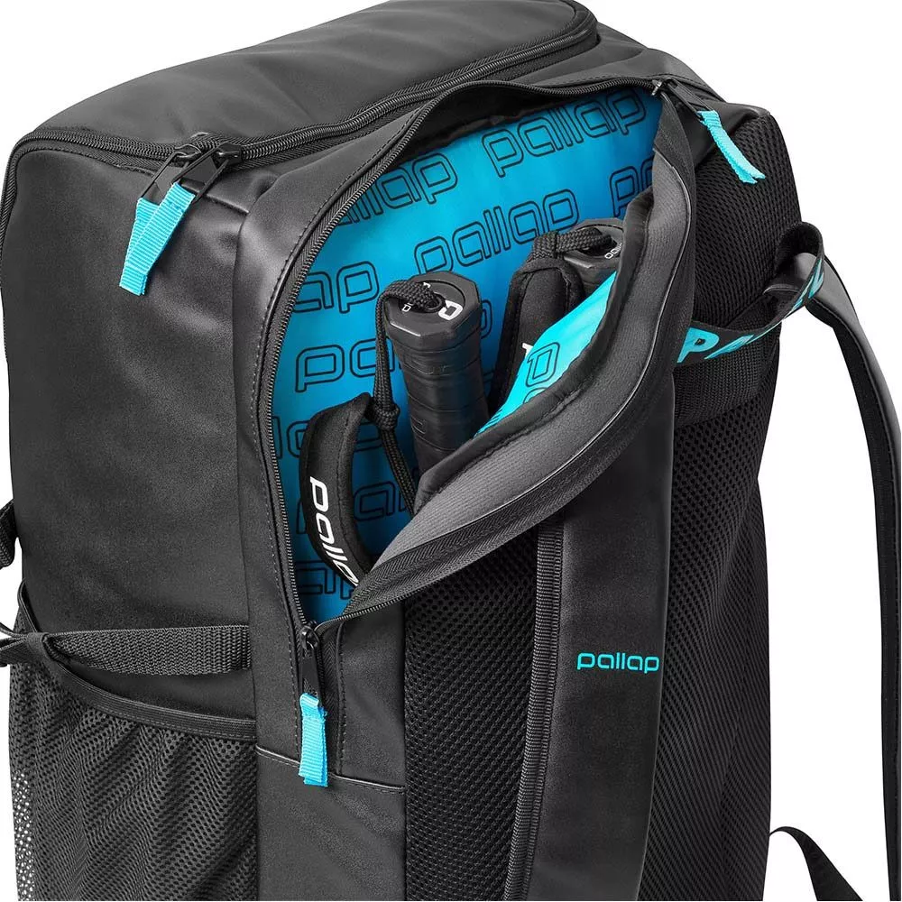 Zaino Pallap Travel Technical Nero