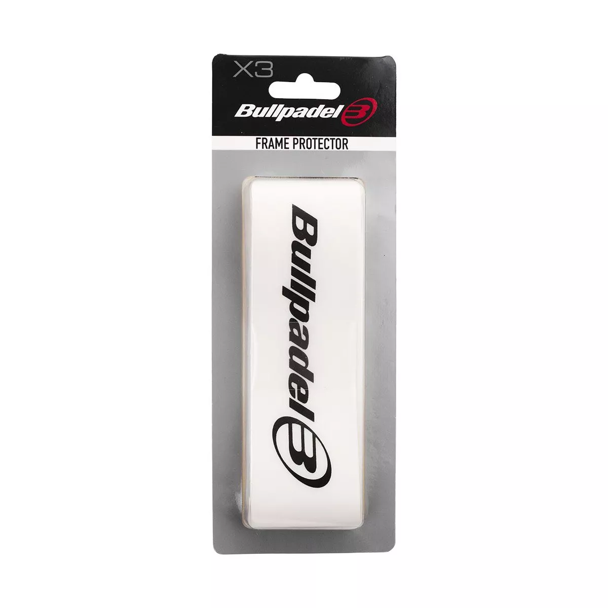 Protezione Bullpadel Frame Protector Trasparente x3