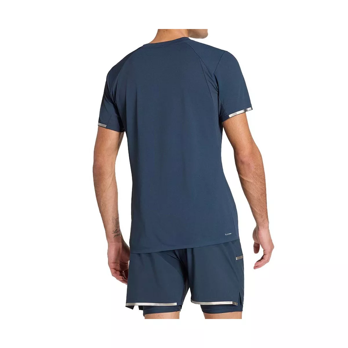 Maglietta Adidas Pro FreeLift London Blu Navy