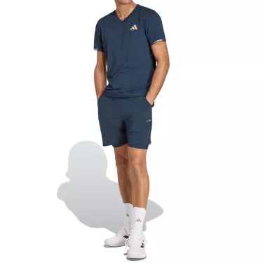 Maglietta Adidas Pro FreeLift London Blu Navy