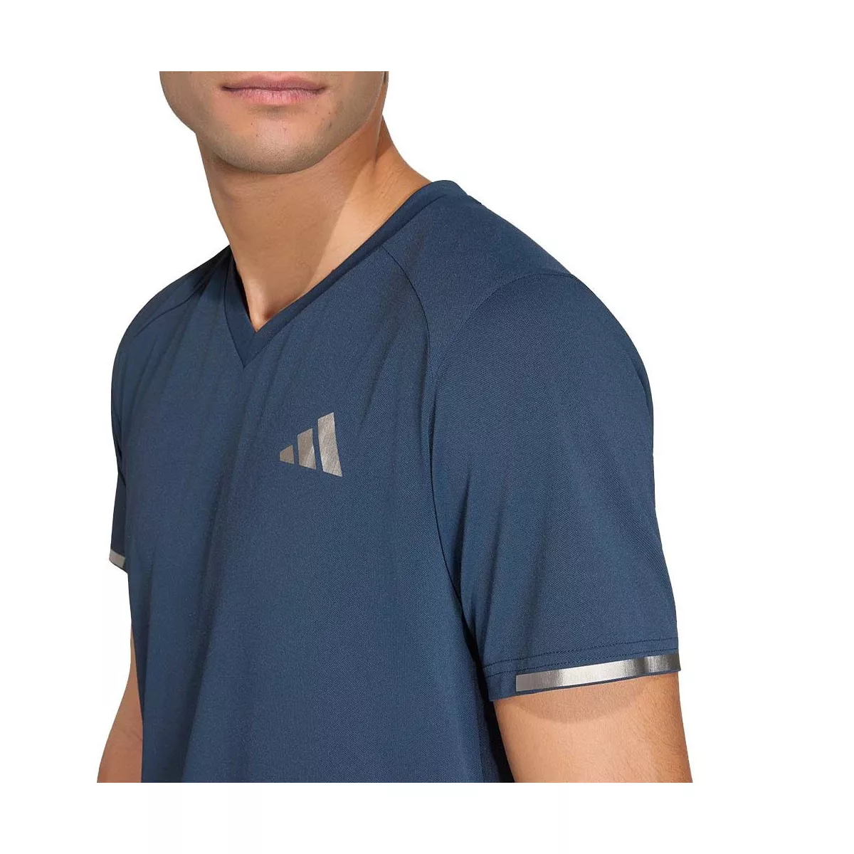Maglietta Adidas Pro FreeLift London Blu Navy