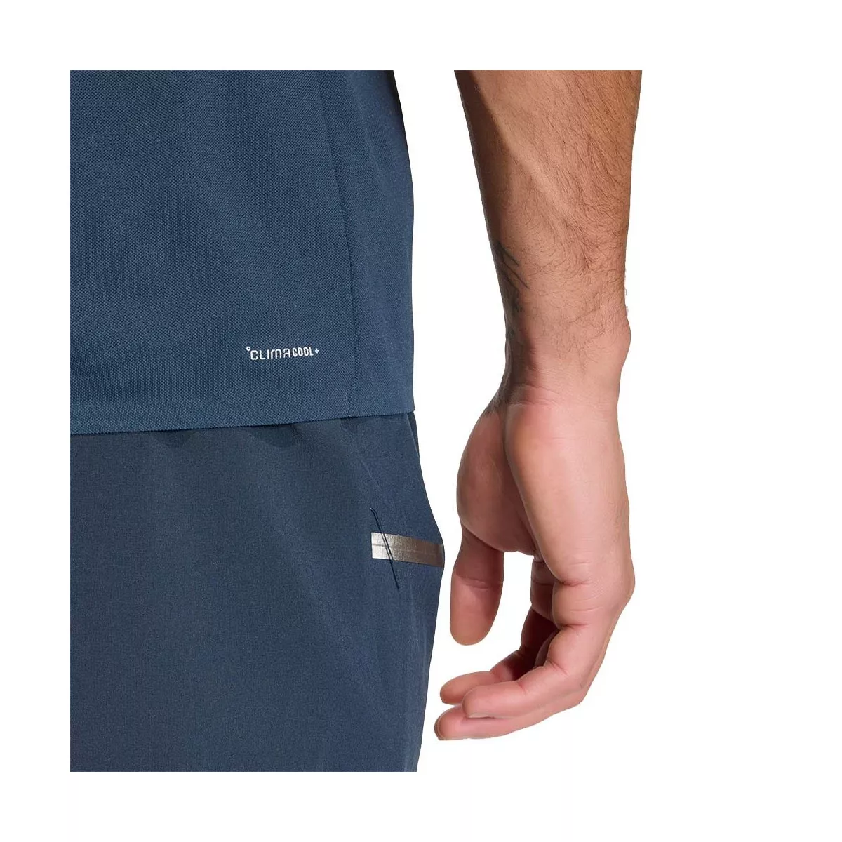 Maglietta Adidas Pro FreeLift London Blu Navy