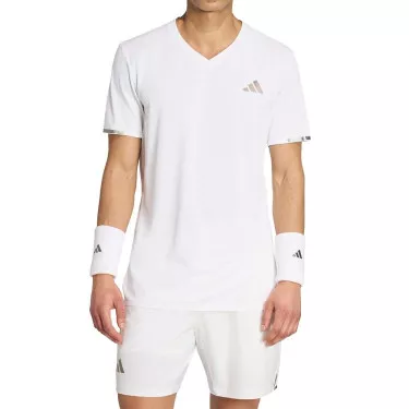 Maglietta Adidas Pro FreeLift London Bianca