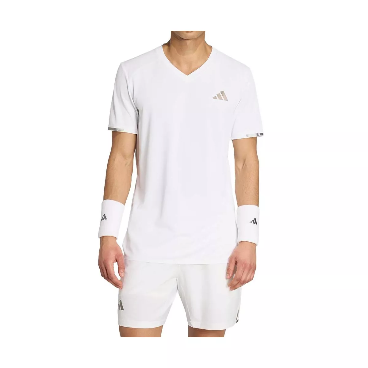 Maglietta Adidas Pro FreeLift London Bianca