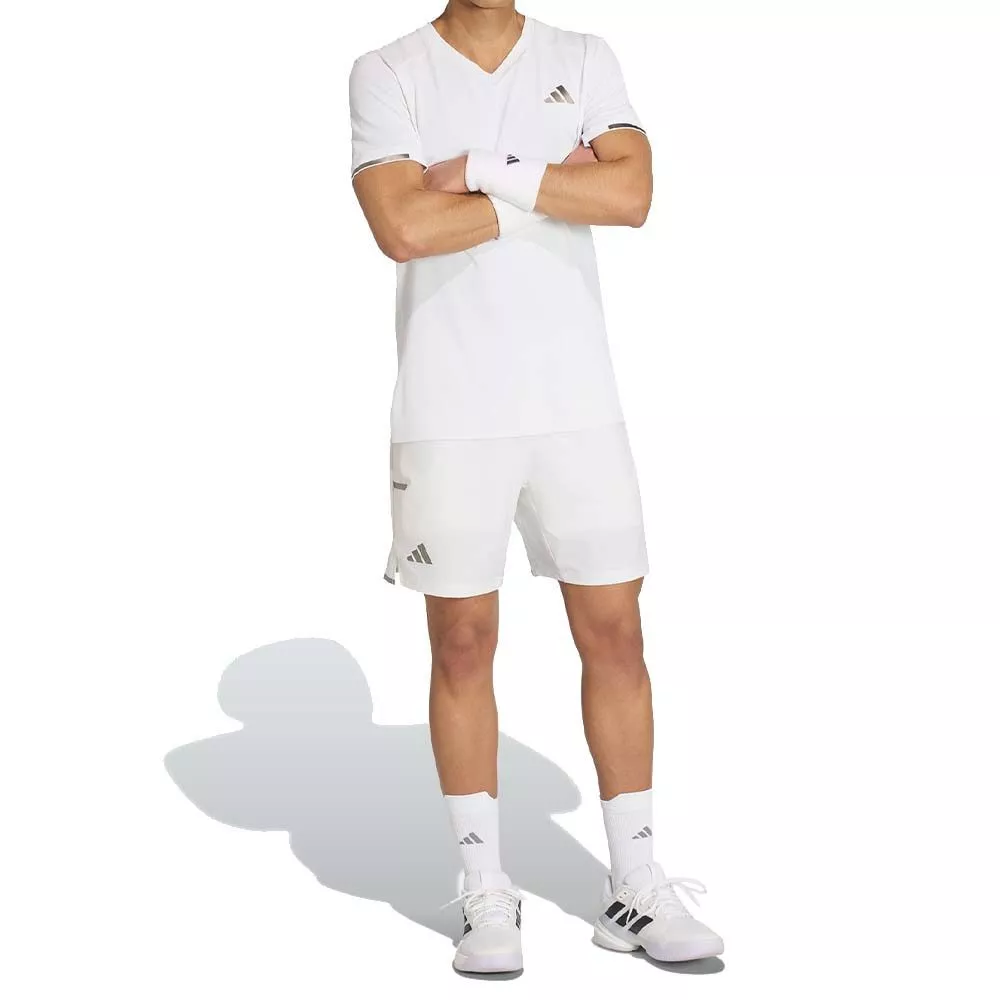 Maglietta Adidas Pro FreeLift London Bianca