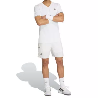 Maglietta Adidas Pro FreeLift London Bianca