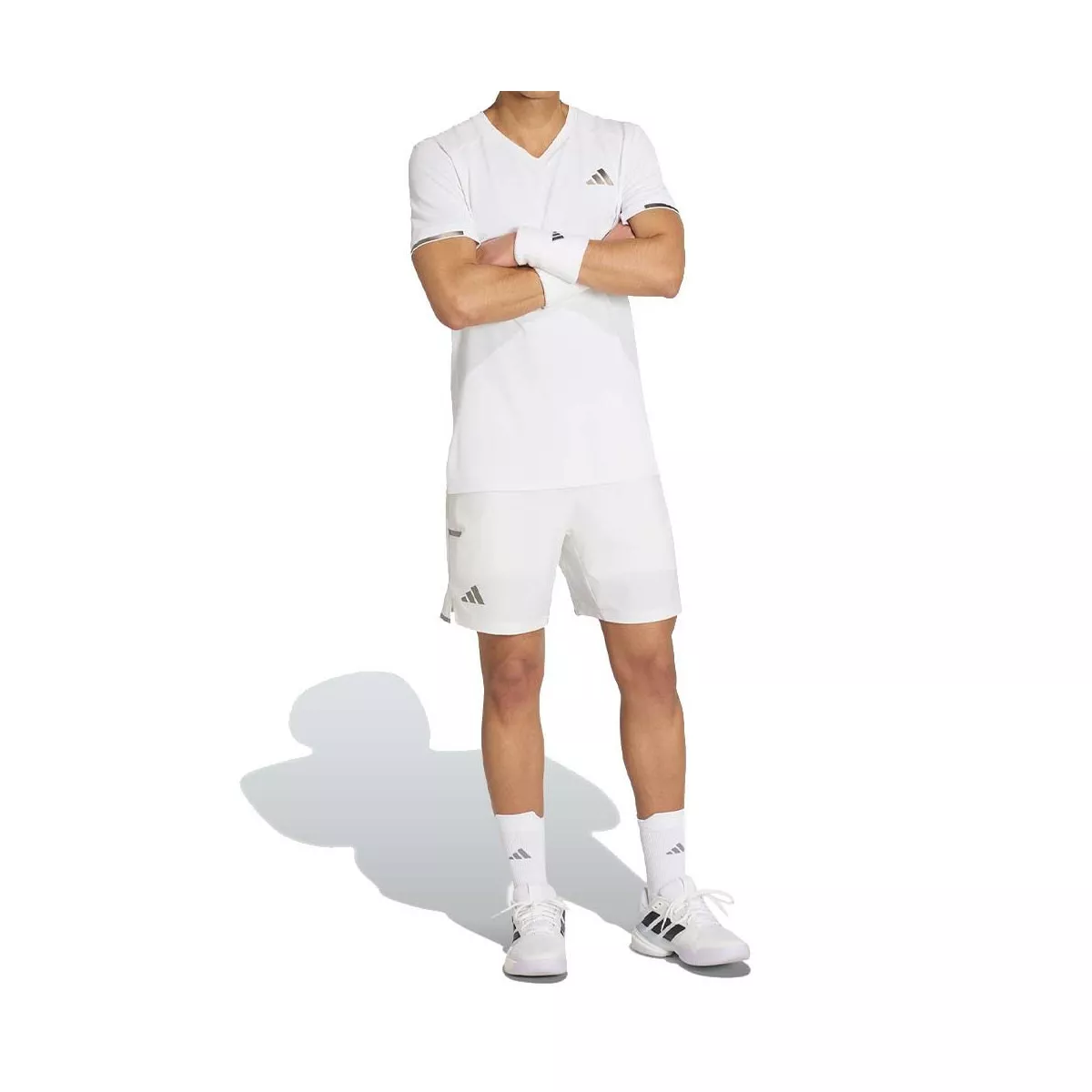 Maglietta Adidas Pro FreeLift London Bianca