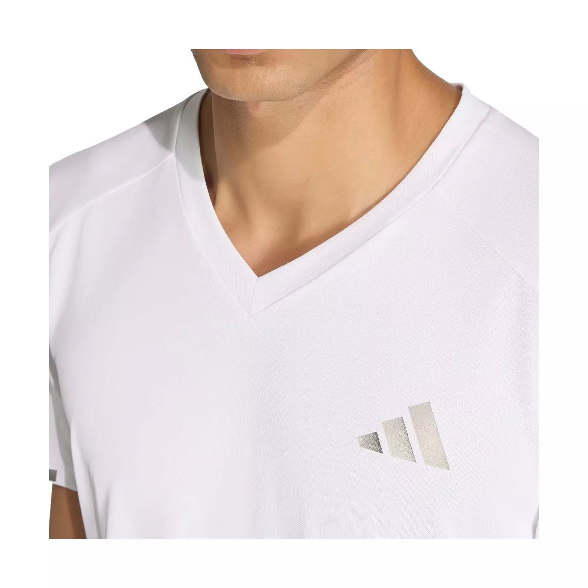 Maglietta Adidas Pro FreeLift London Bianca