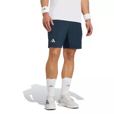 Pantaloncino Adidas Pro 2N1 London Blu Marino