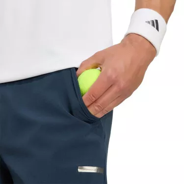 Pantaloncino Adidas Pro 2N1 London Blu Marino