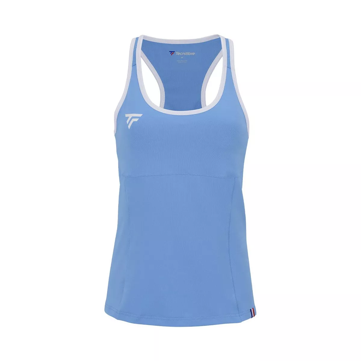 Canotta Tecnifibre Team Tech Donna Azzurro Chiaro