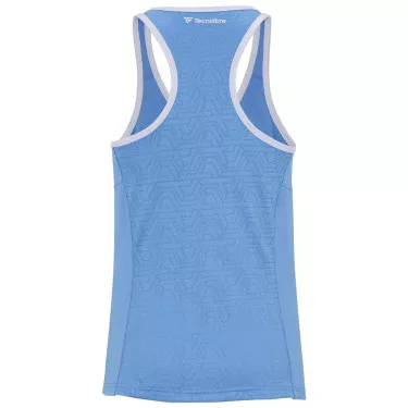 Canotta Tecnifibre Team Tech Donna Azzurro Chiaro