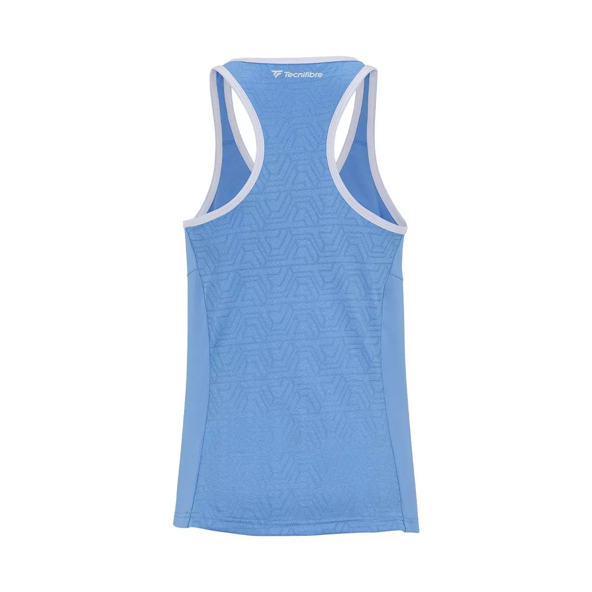 Canotta Tecnifibre Team Tech Donna Azzurro Chiaro