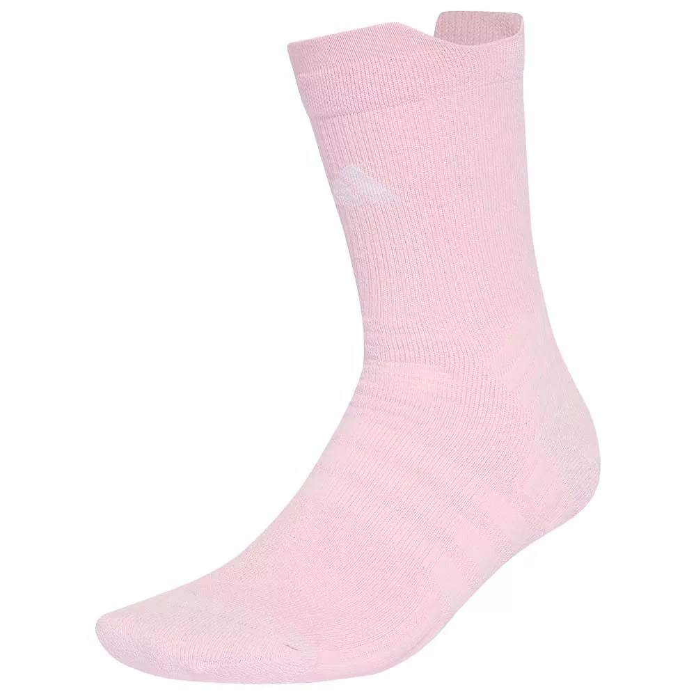 Calze Adidas Padel a Mezza Gamba Rosa
