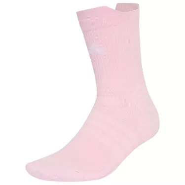 Calze Adidas Padel a Mezza Gamba Rosa